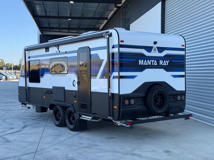 2025 New Age Caravans Manta Ray Mr19er My26