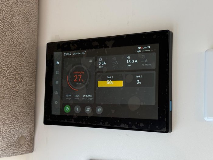 2025 New Age Caravans Manta Ray Mr19er My26