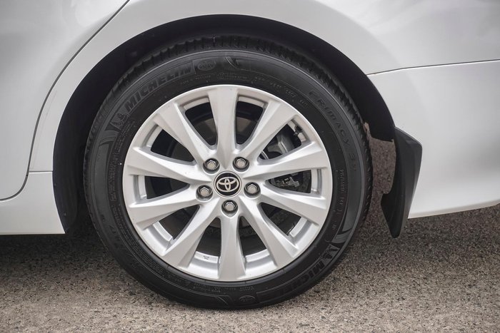 2020 Toyota Camry Ascent