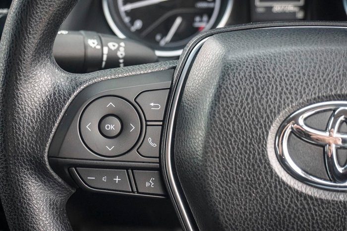 2020 Toyota Camry Ascent