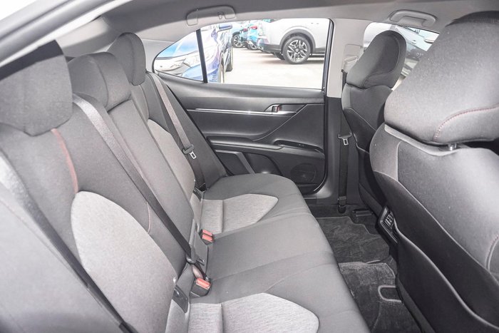 2020 Toyota Camry Ascent