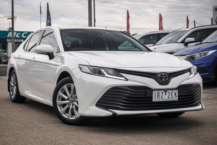 2020 Toyota Camry