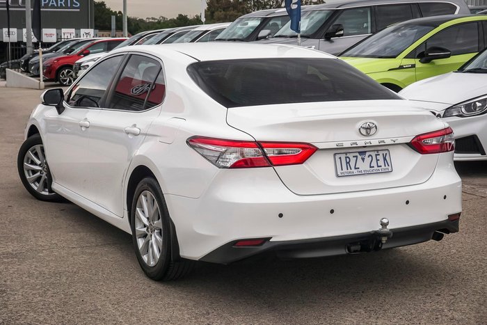 2020 Toyota Camry Ascent