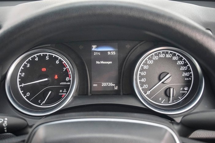 2020 Toyota Camry Ascent