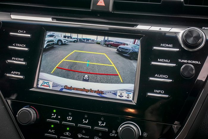 2020 Toyota Camry Ascent