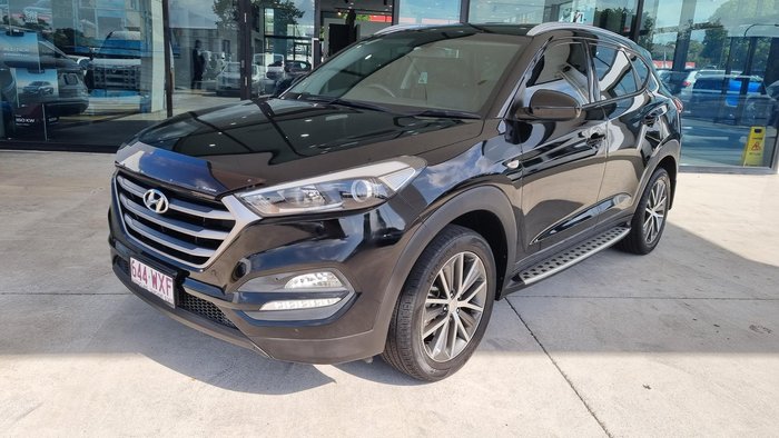 2016 Hyundai Tucson Active X