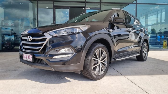 2016 Hyundai Tucson Active X