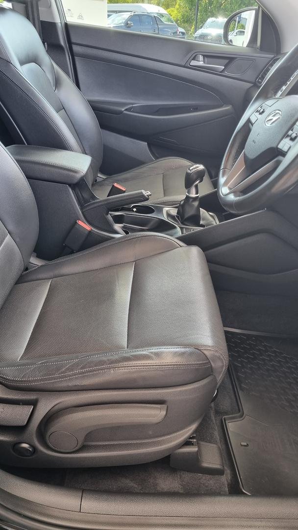 2016 Hyundai Tucson Active X