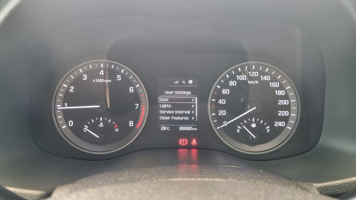 2016 Hyundai Tucson Active X