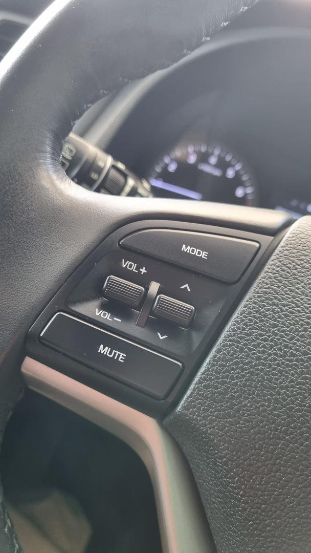 2016 Hyundai Tucson Active X