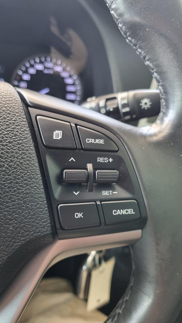 2016 Hyundai Tucson Active X