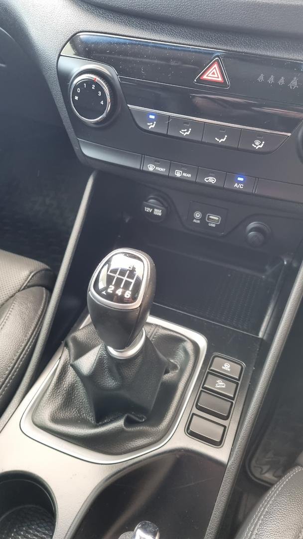 2016 Hyundai Tucson Active X