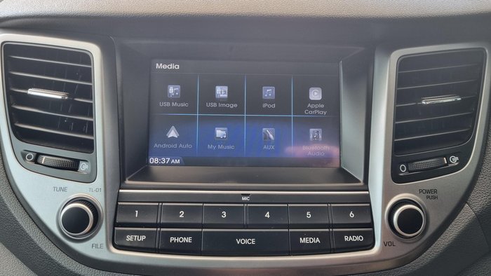 2016 Hyundai Tucson Active X