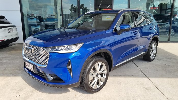 2022 GWM Haval H6 Ultra