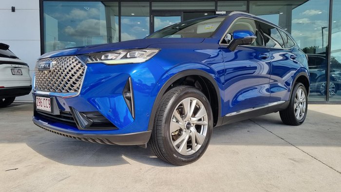 2022 GWM Haval H6 Ultra