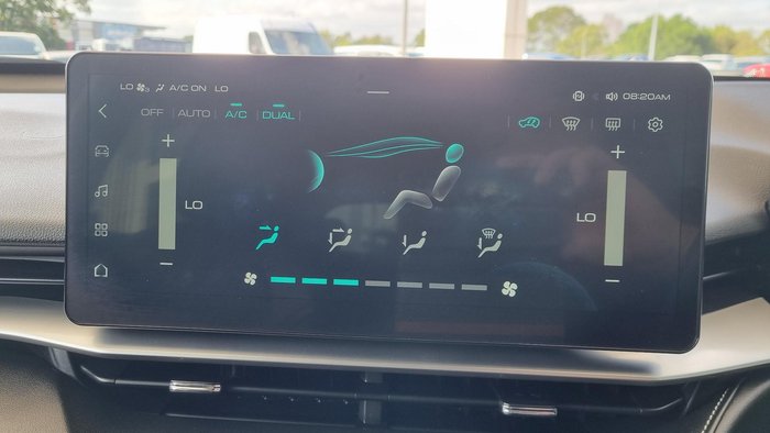 2022 GWM Haval H6 Ultra