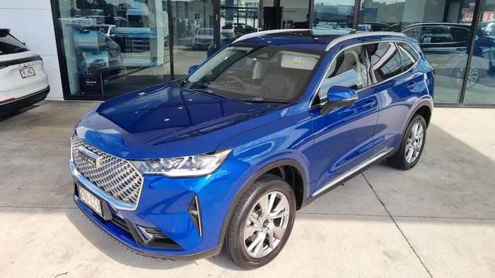 2022 GWM Haval H6 Ultra