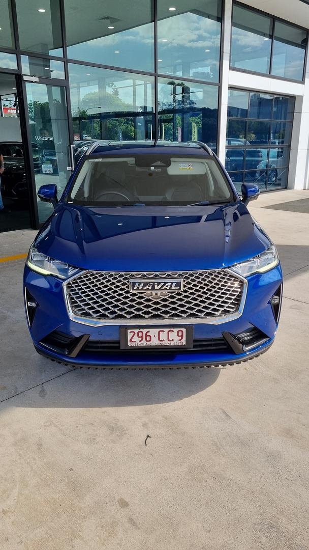 2022 GWM Haval H6 Ultra