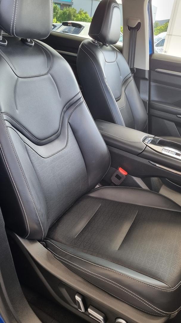 2022 GWM Haval H6 Ultra