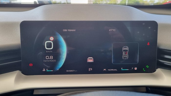 2022 GWM Haval H6 Ultra