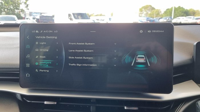 2022 GWM Haval H6 Ultra