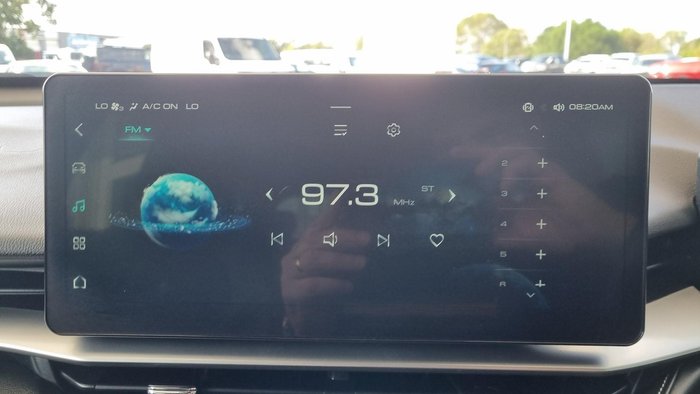 2022 GWM Haval H6 Ultra