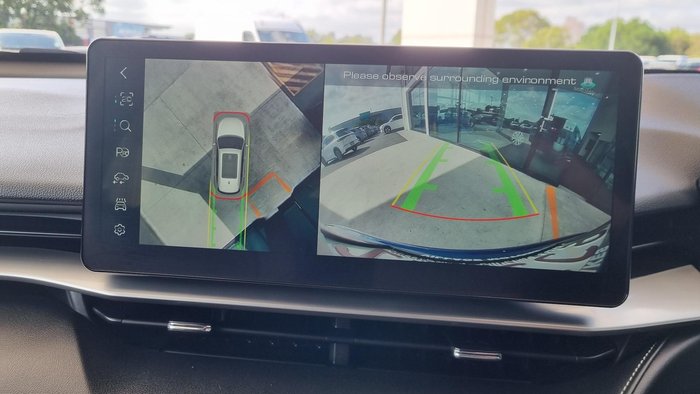 2022 GWM Haval H6 Ultra