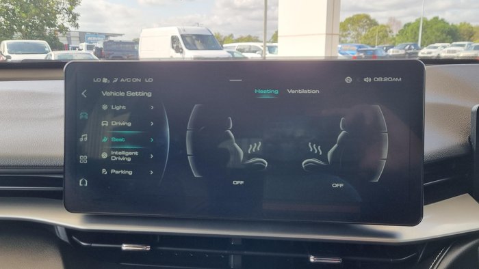 2022 GWM Haval H6 Ultra