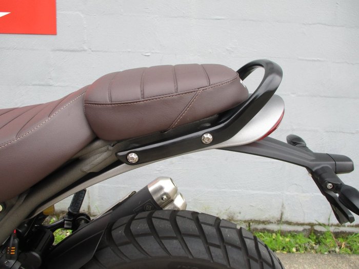 2023 Triumph SCRAMBLER 400 X BLACK