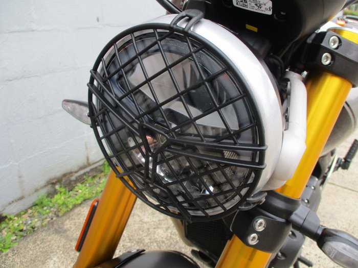 2023 Triumph SCRAMBLER 400 X BLACK