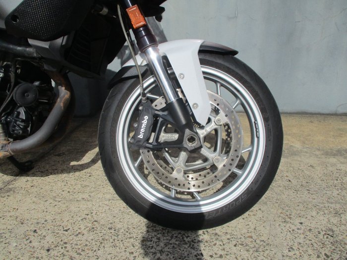 2021 BMW Motorrad F 900 XR WHITE