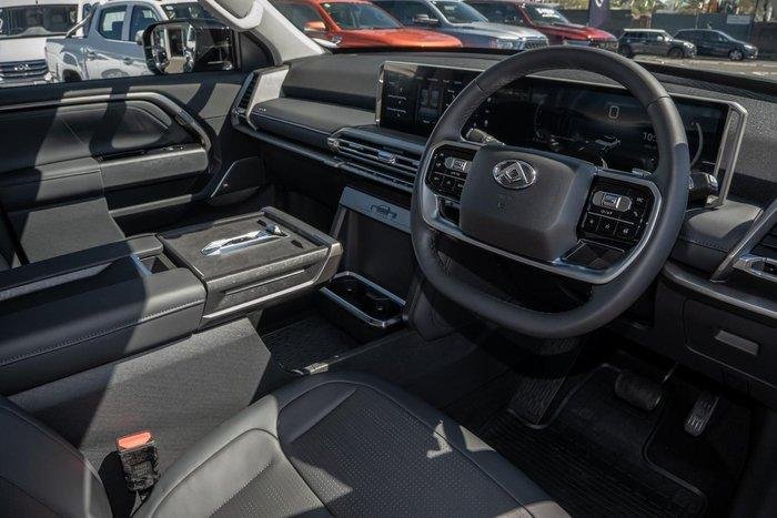 2025 LDV Terron 9 Evolve