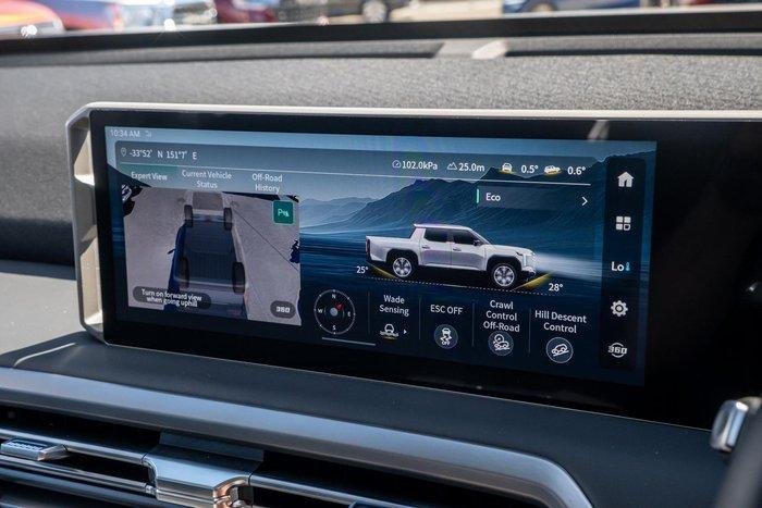 2025 LDV Terron 9 Evolve