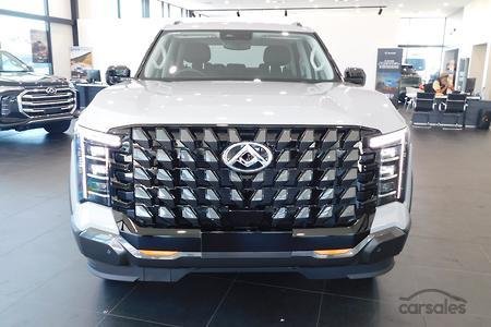 2025 LDV Terron 9 Evolve