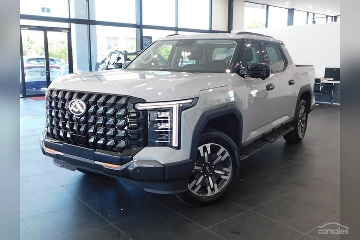 2025 LDV Terron 9 Evolve