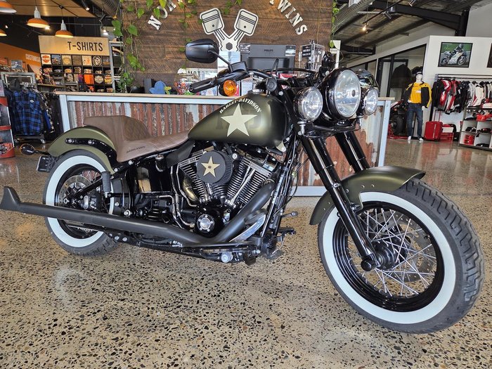 2017 Harley-Davidson