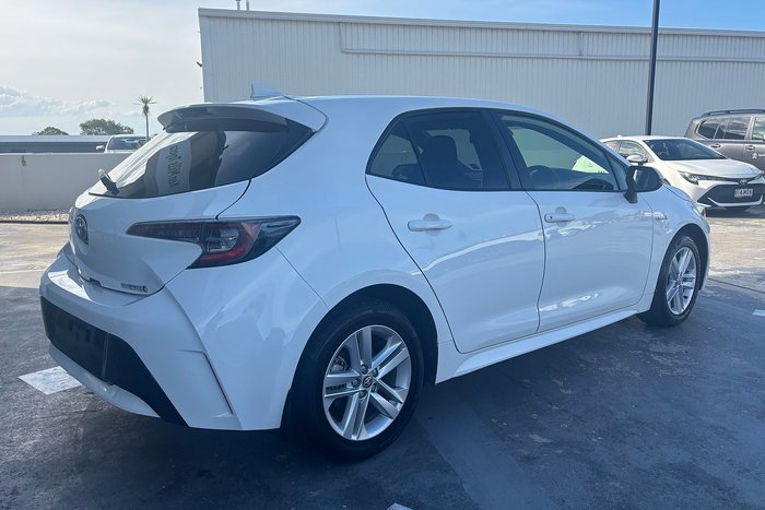 2020 Toyota Corolla Ascent Sport Hybrid