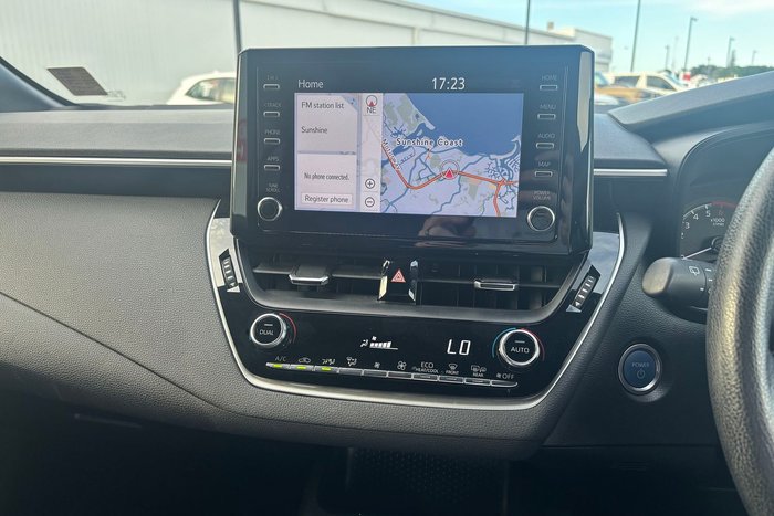 2020 Toyota Corolla Ascent Sport Hybrid