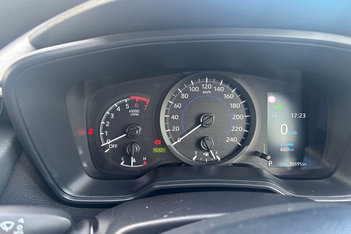 2020 Toyota Corolla Ascent Sport Hybrid