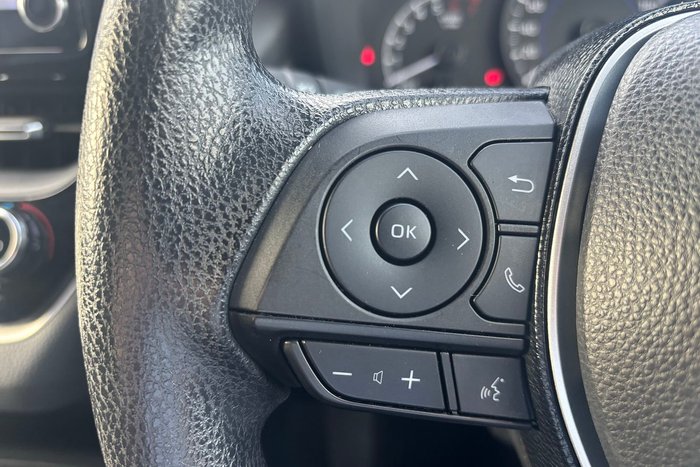 2020 Toyota Corolla Ascent Sport Hybrid