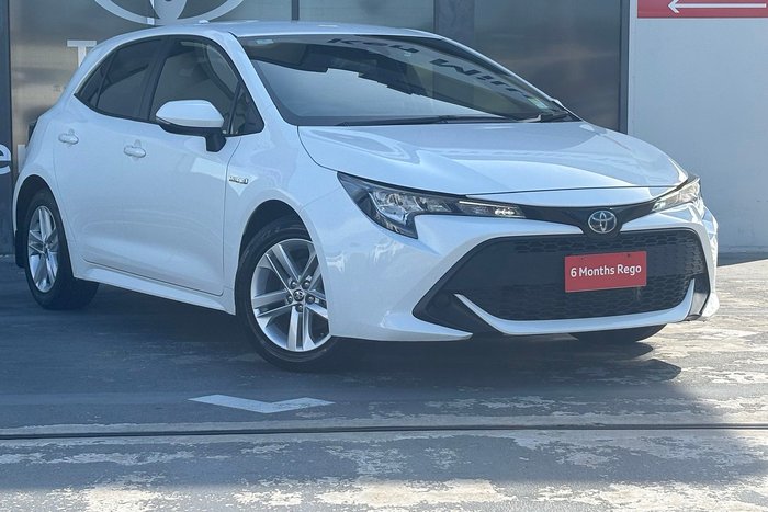 2020 Toyota Corolla
