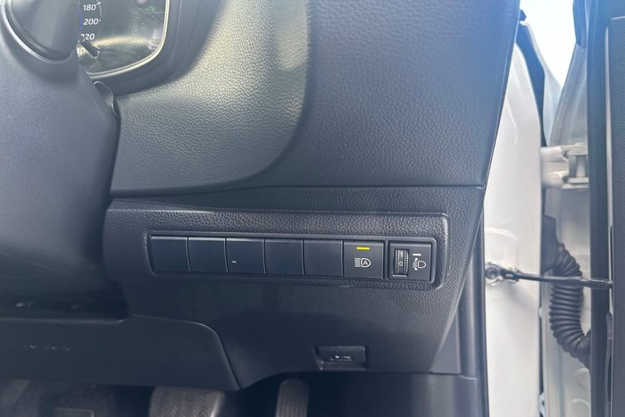 2020 Toyota Corolla Ascent Sport Hybrid