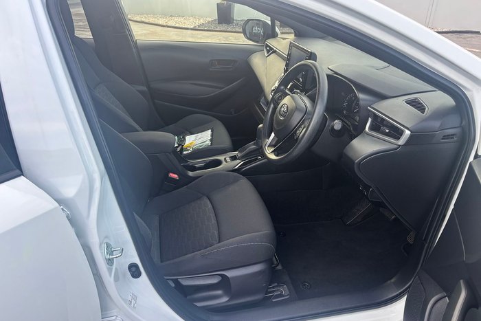 2020 Toyota Corolla Ascent Sport Hybrid