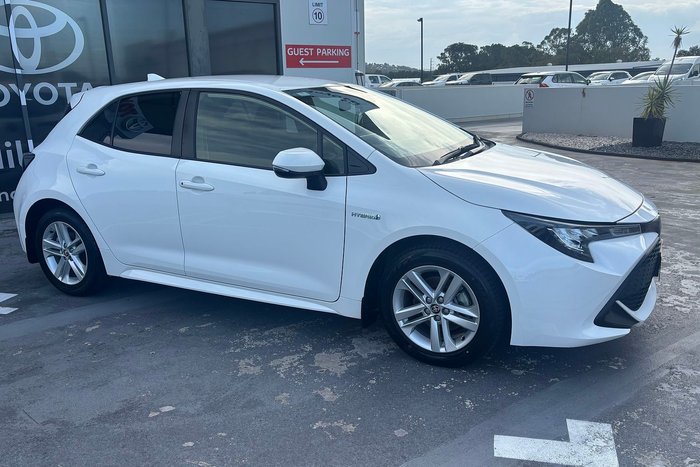 2020 Toyota Corolla Ascent Sport Hybrid