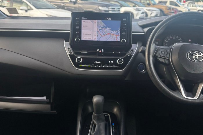 2020 Toyota Corolla Ascent Sport Hybrid