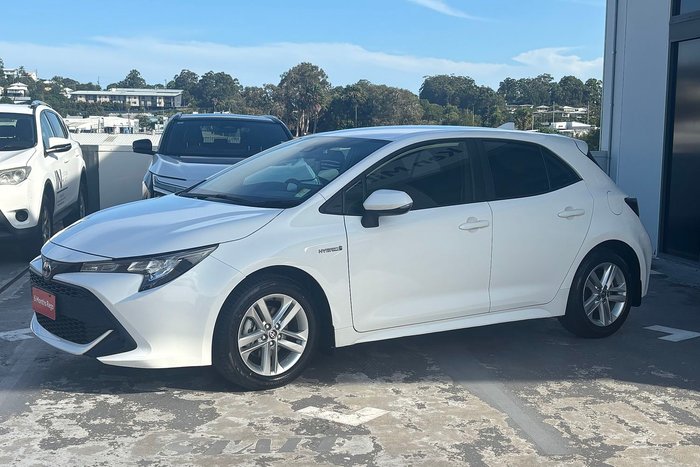 2020 Toyota Corolla Ascent Sport Hybrid
