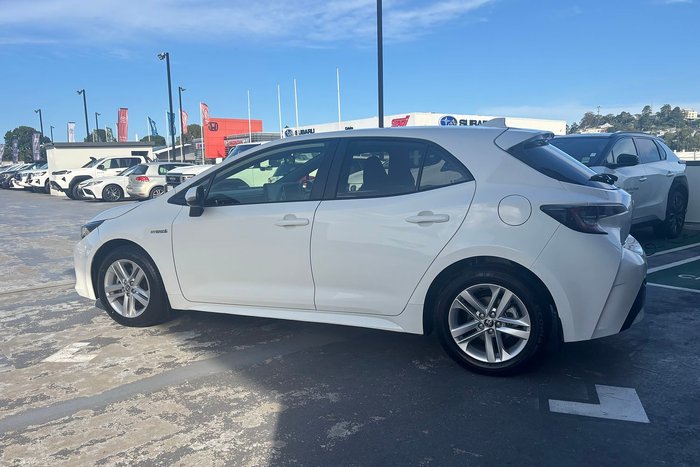 2020 Toyota Corolla Ascent Sport Hybrid