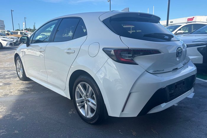 2020 Toyota Corolla Ascent Sport Hybrid
