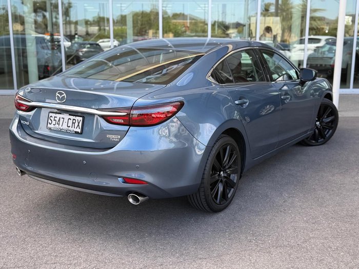 2022 Mazda 6 GT SP