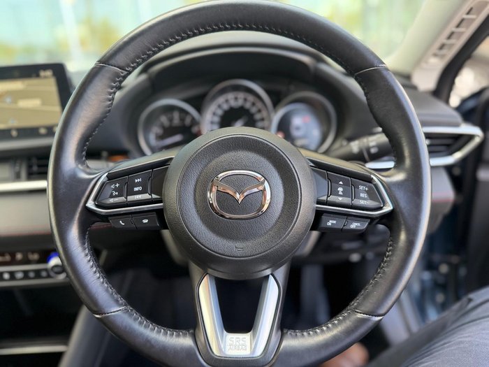 2022 Mazda 6 GT SP